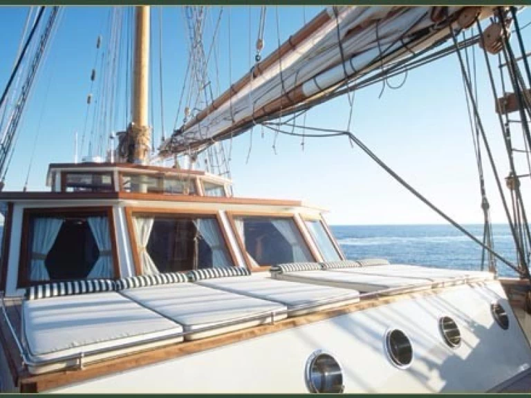 Alquiler Velero en Atenas - Greek Shipyards Gulet