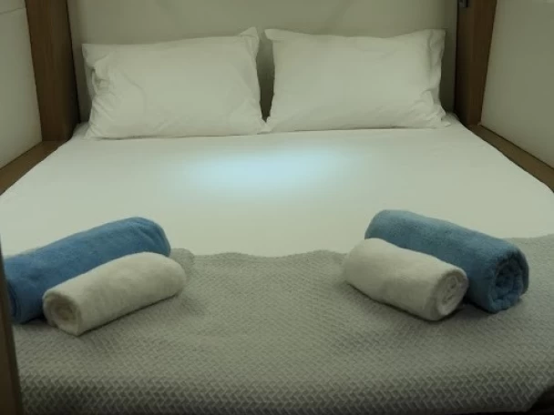 Alquiler de barcos Paros (Isla) barato de Lagoon 50