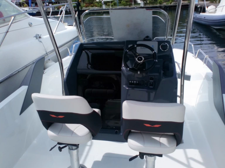 Alquiler Les Trois-Îlets - Bénéteau Flyer 6.6 SPACEdeck en SamBoat