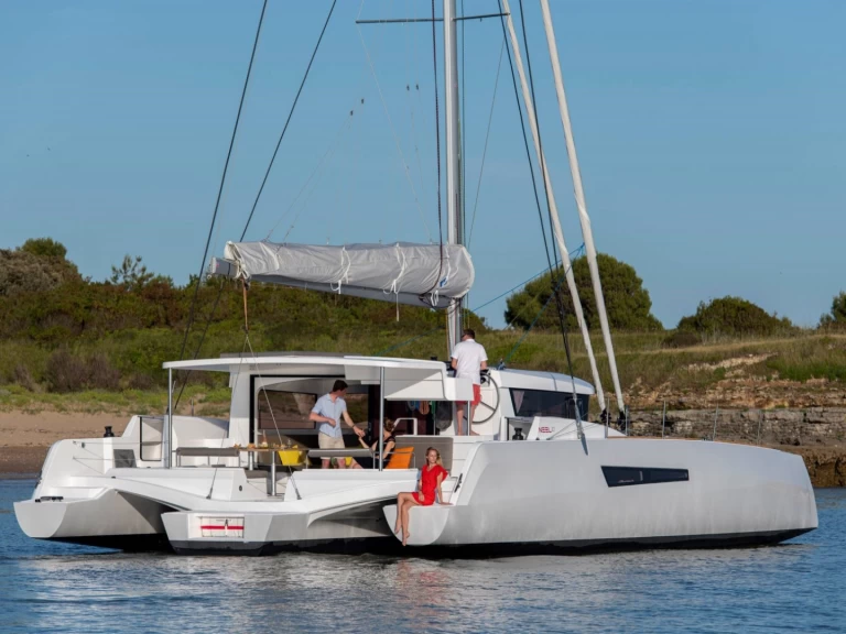 Alquiler Cogolin - Neel Neel 47 en SamBoat