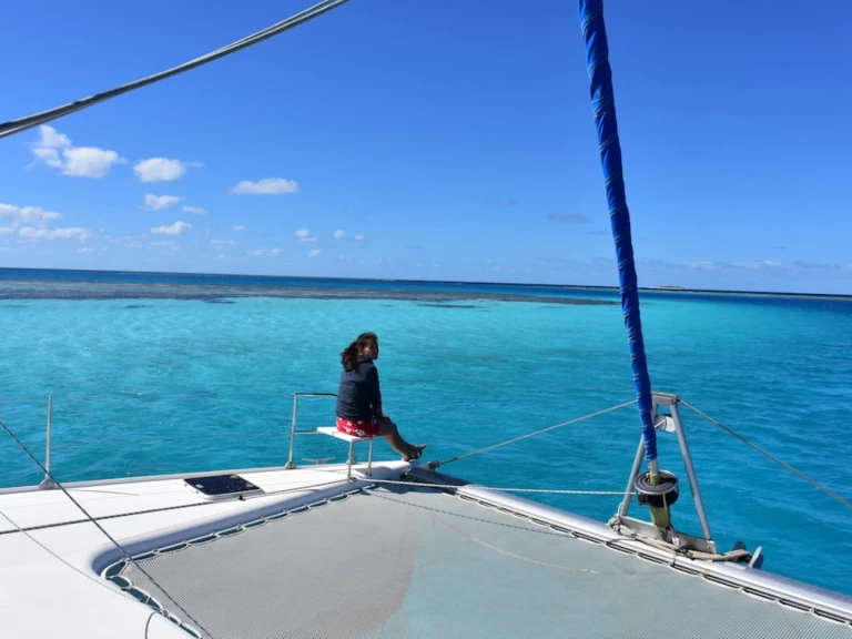 Alquiler Nouméa - Fountaine Pajot Bahia 46 en SamBoat