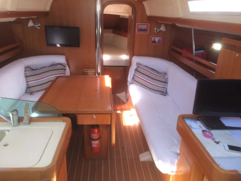 Dufour Dufour 34 Performance de alquiler a La Rochelle