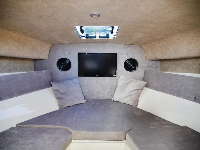 Alquiler Giżycko County - Escapade 600 Camper en SamBoat