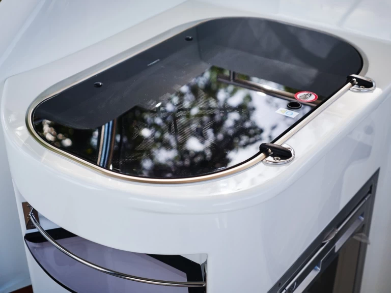 Alquiler de barcos Giżycko County barato de 600 Camper