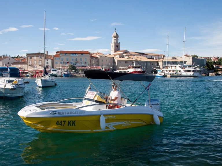 Alquiler Krk - Rancraft RS 5 en SamBoat