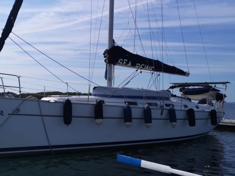 Alquiler Six-Fours-les-Plages - Bénéteau Cyclades 434 en SamBoat