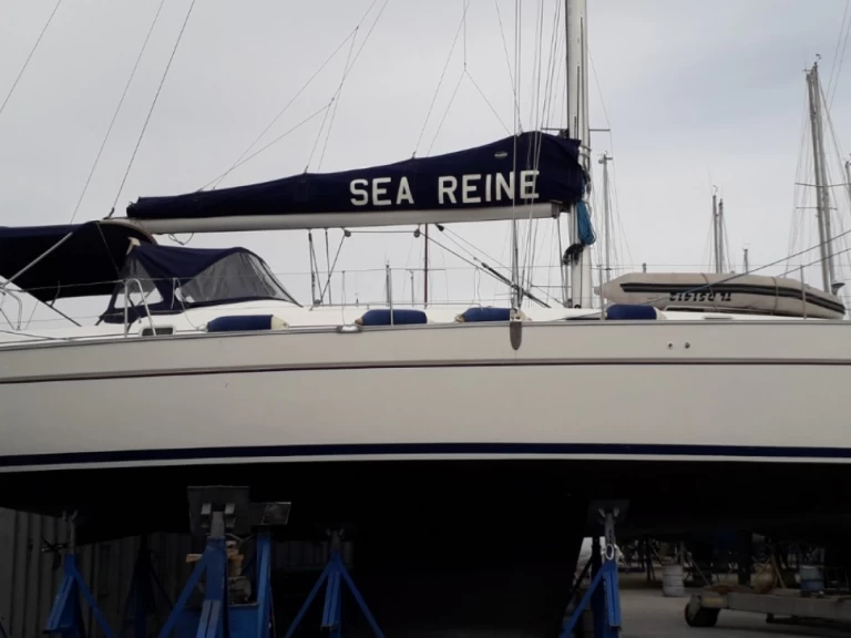 Alquiler de Bénéteau Cyclades 434 en Six-Fours-les-Plages