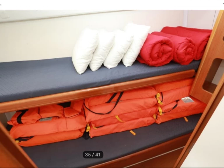 Alquiler Velero Bénéteau con o sin  título de navegación