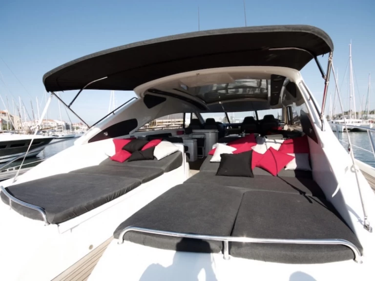 Alquiler de Yate de lujo, con o sin patrón Princess Altea