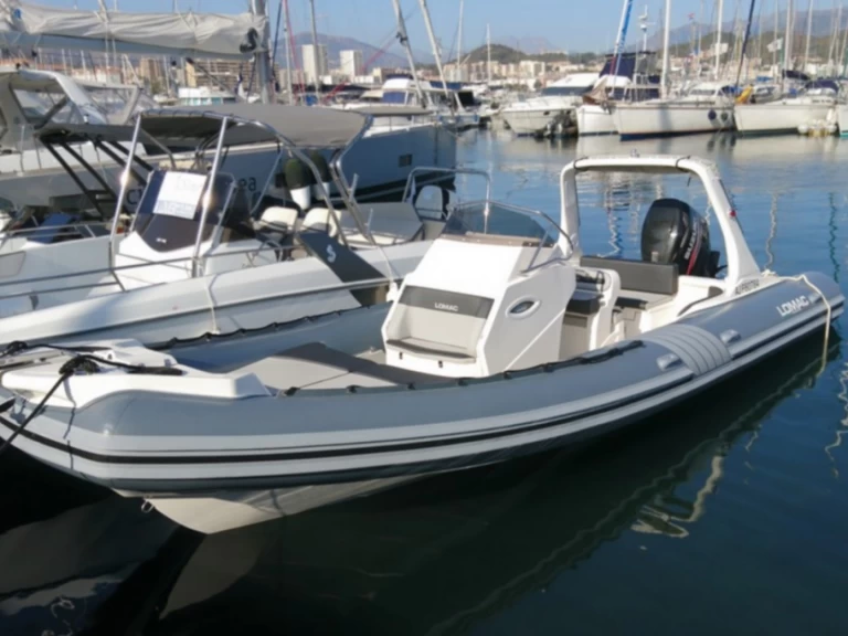 Alquiler Ajaccio - Lomac 790 in en SamBoat