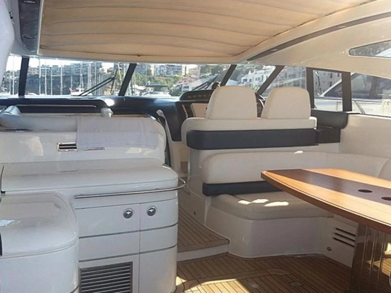 Alquiler de embarcaciones Princess Princess V58 enMahón en Samboat