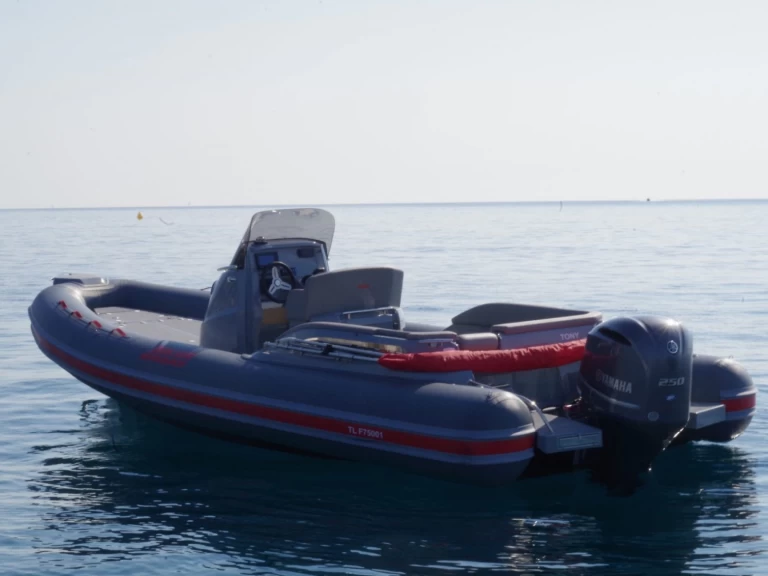 Alquiler de Joker Boat Clubman 24 en Port du Lavandou