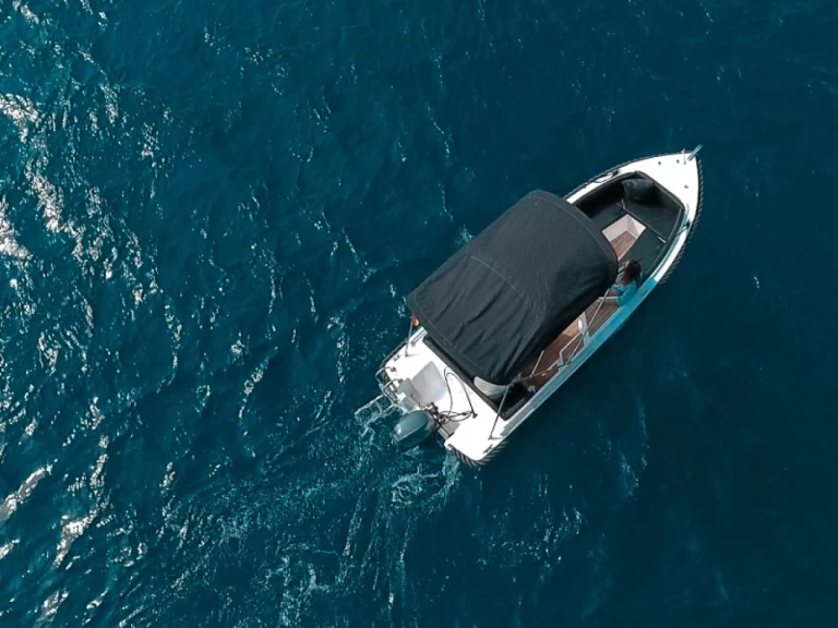 Alquiler de Lancha, con o sin patrón Silverton Yachts Roses