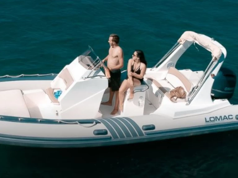 Alquiler de Lomac Lomac 710 IN en Roses