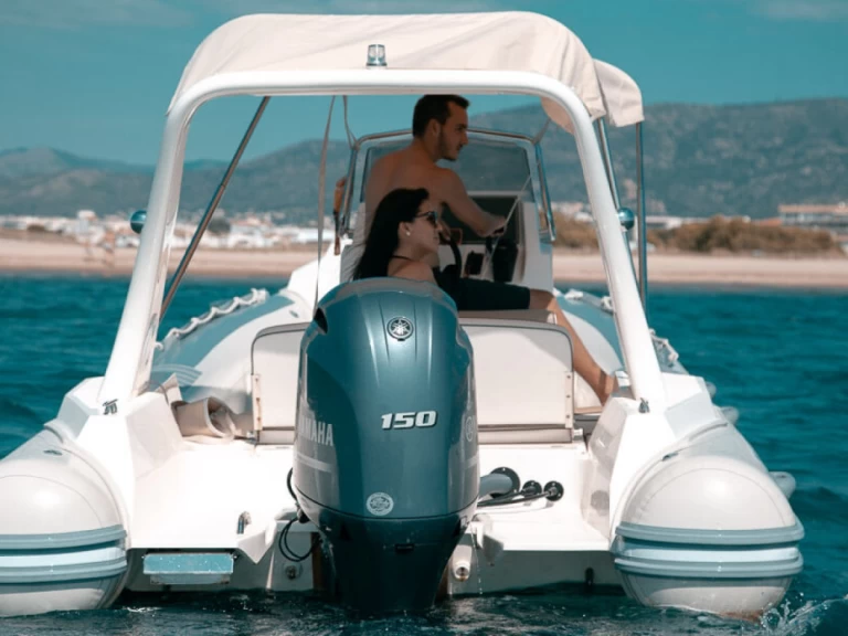 Alquiler de barcos Roses barato de Lomac 710 IN