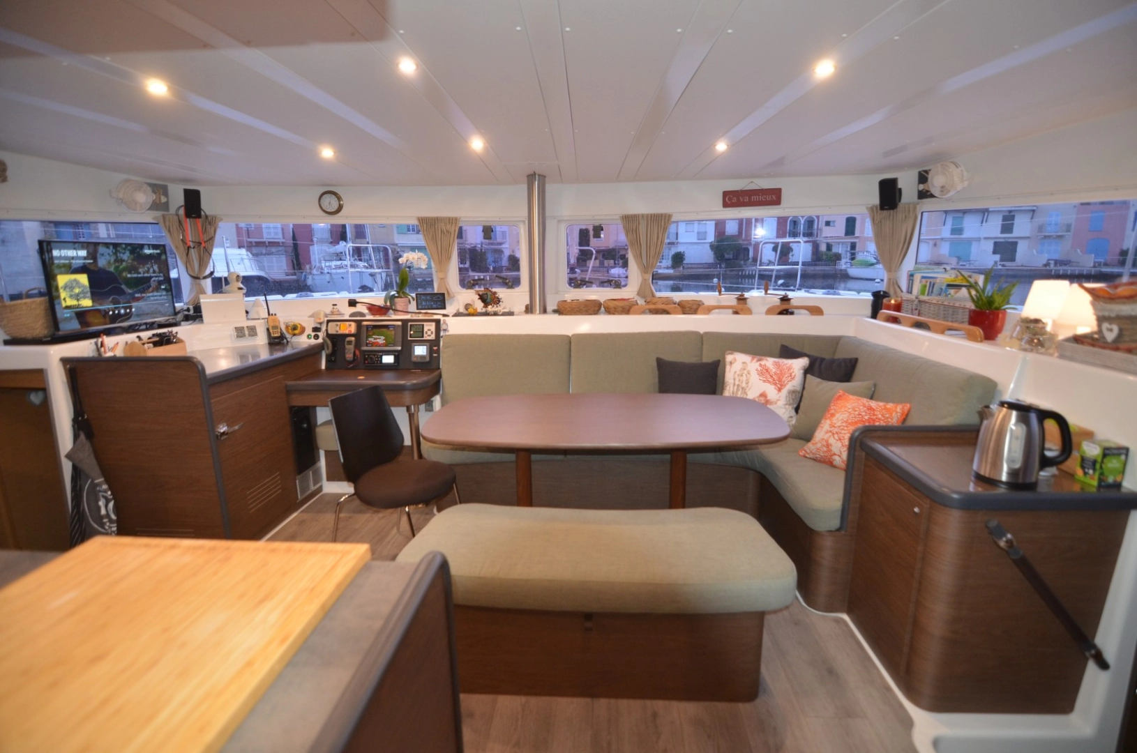 Lagoon Lagoon 420 de alquiler a Port Grimaud