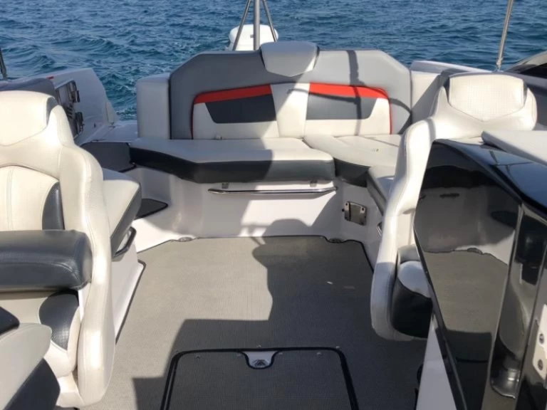 Alquiler Altea - Four Winns HD 240 OB en SamBoat