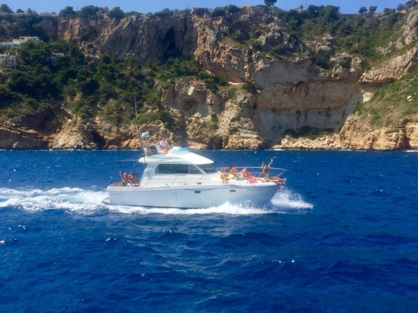 BENETEAU ANTARES 10.80 EN JAVEA