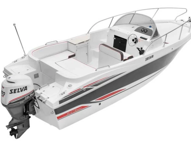 Selva Selva 67 Elegance de alquiler a Port Grimaud