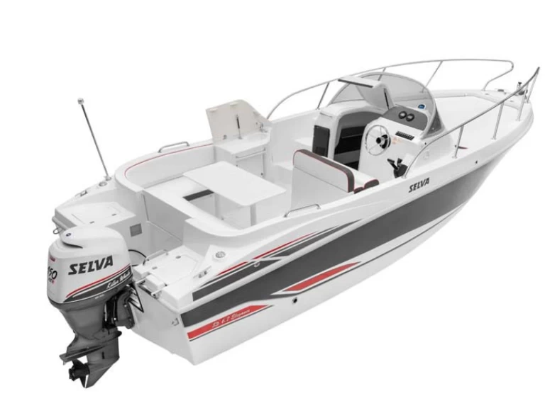 Alquiler de Selva Selva 67 Elegance en Port Grimaud