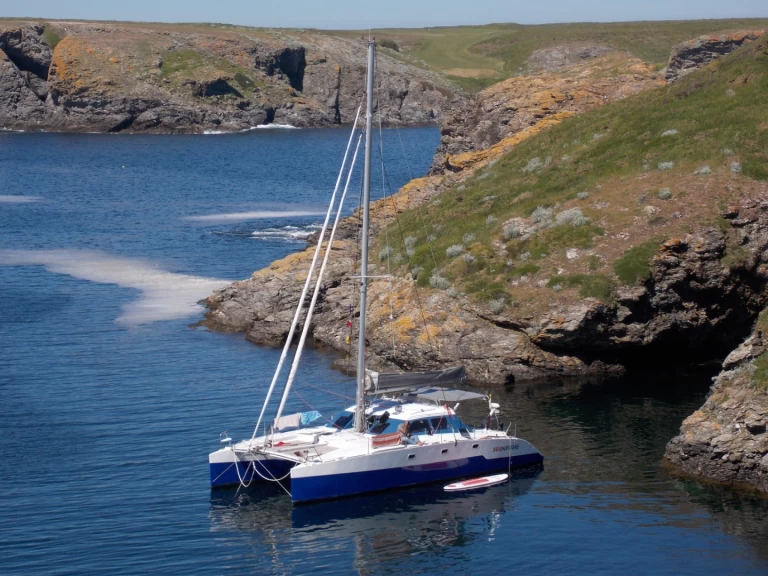 Alquiler de barcos Les Sablettes barato de Punch 12.50