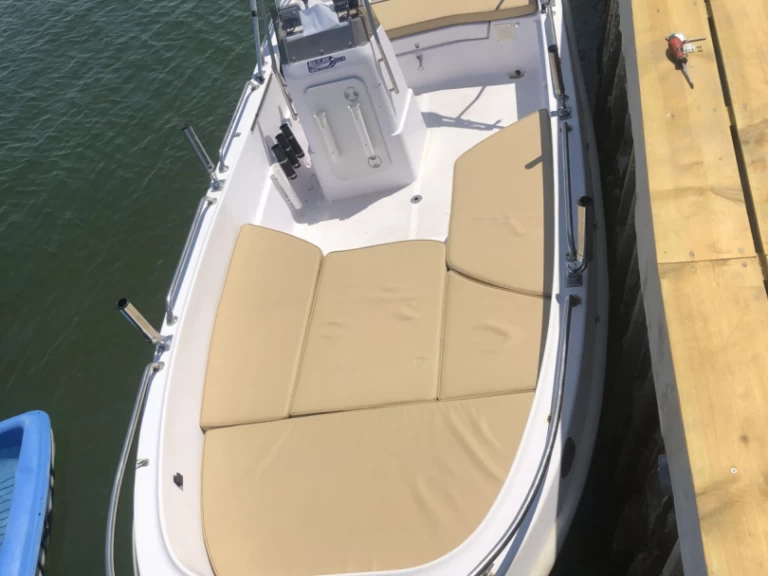 Alquiler de Lancha, con o sin patrón Poseidon Lège-Cap-Ferret