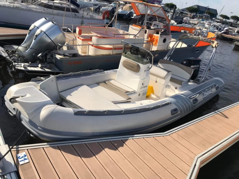 Neumática para alquilar Arcachon al mejor precio