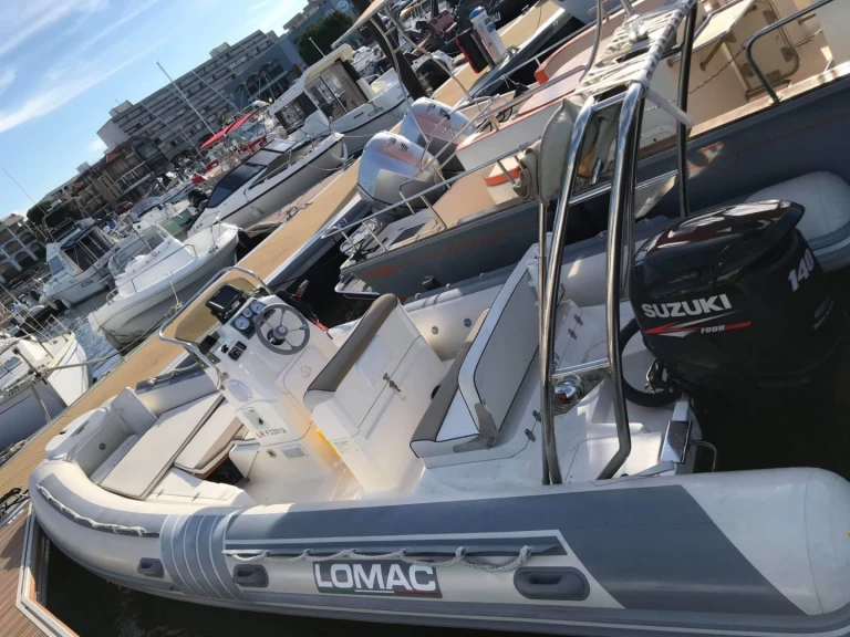 Lomac Lomac 600 IN de alquiler a Arcachon