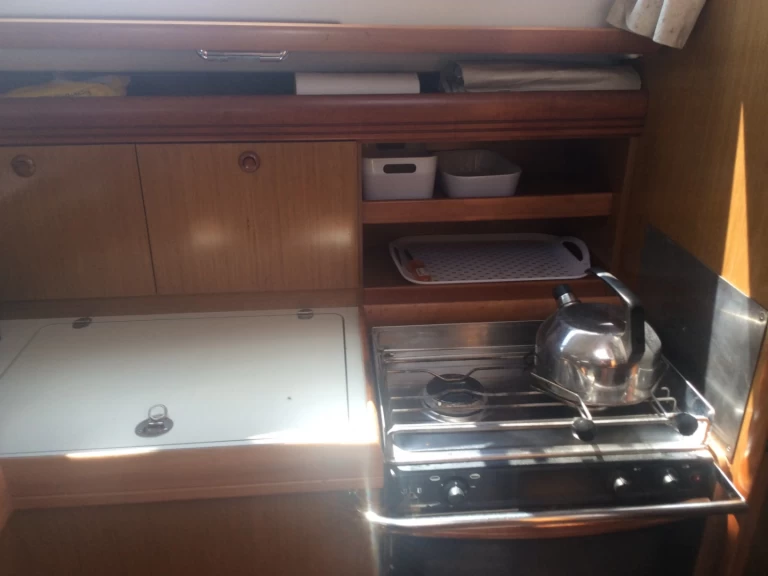 Alquiler de embarcaciones Jeanneau Sun Odyssey 36i Performance enLa Trinité-sur-Mer en Samboat