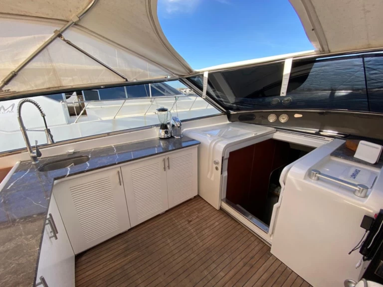 Alquiler Allyene - Arno Leopard Leopard 72 Sport en SamBoat