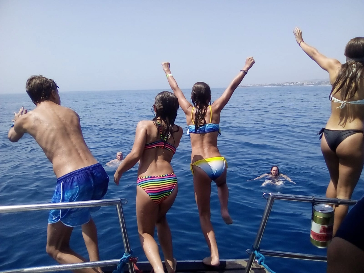 Alquiler de embarcaciones Thievent Roc enFuengirola en Samboat