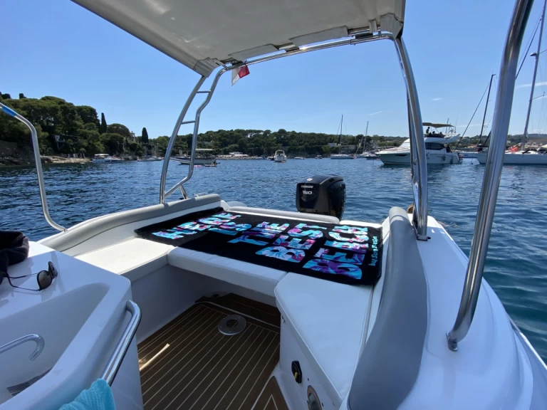 Alquiler de Salpa Gran Soleil 23 en Monaco-Ville