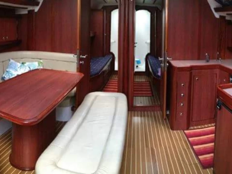 Alquiler de Velero, con o sin patrón Ocean Yachts Ostia