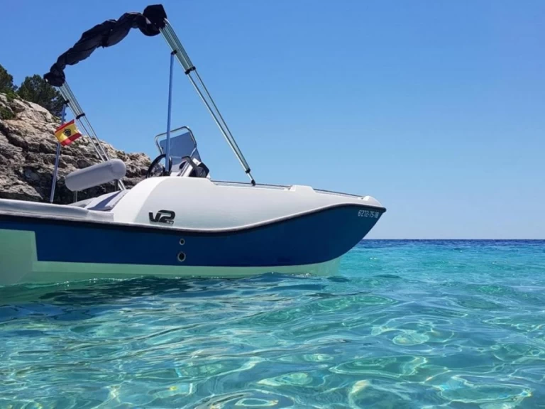 Lancha para alquilar Sant Antoni de Portmany al mejor precio