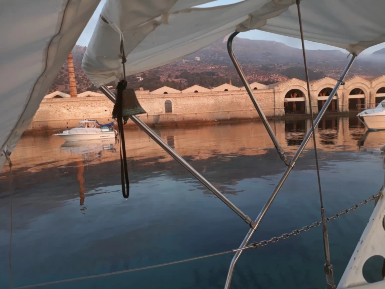 Alquiler Velero Caroff con o sin  título de navegación