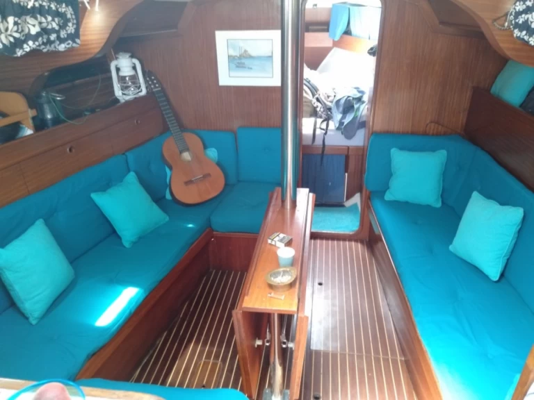 Alquiler Ajaccio - Gibert Marine gibsea 114 en SamBoat