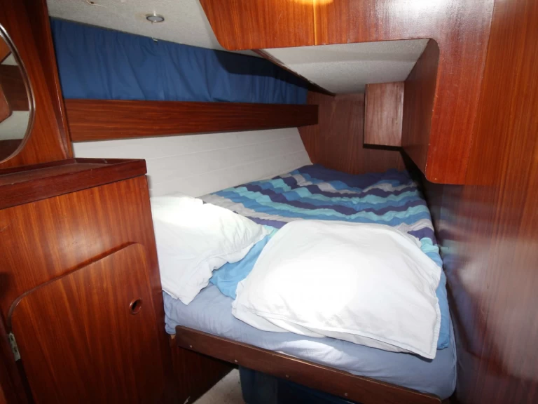 Alquiler de Gibert Marine gibsea 114 en Ajaccio