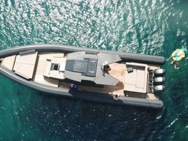 Alquiler de embarcaciones Sea Water PHANTOM 500 enMahón en Samboat