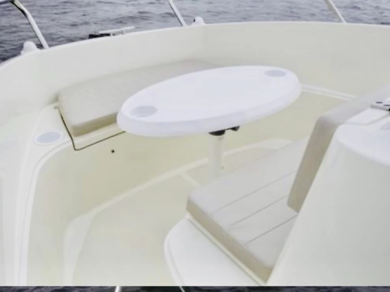 Alquiler de Lancha, con o sin patrón Quicksilver Marsella