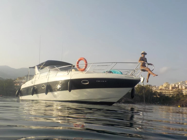 Alquiler Benalmádena - Cranchi Smeraldo 37 en SamBoat
