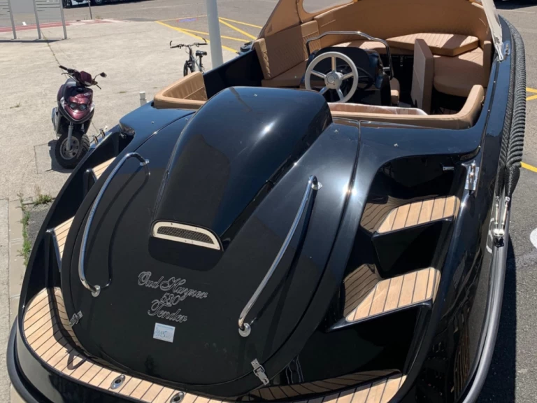 Alquiler Lancha en Arcachon - oudhuijzer OH 580