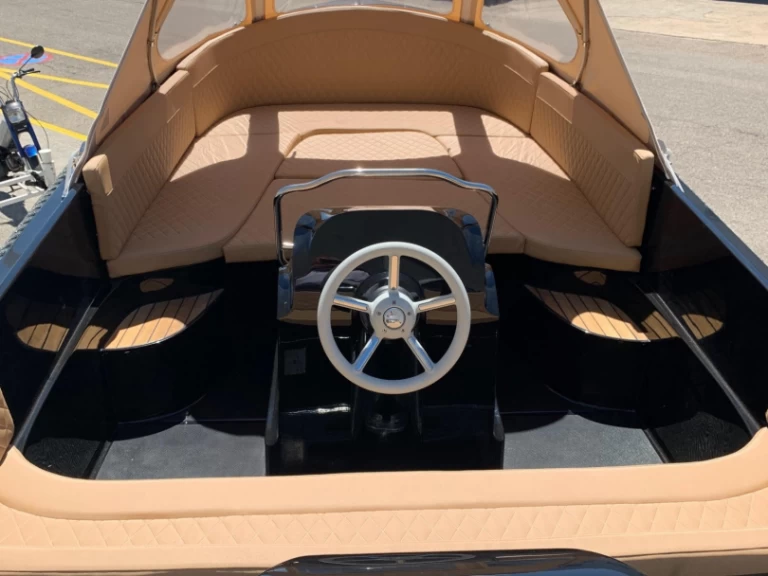 Alquiler de embarcaciones oudhuijzer OH 580 enArcachon en Samboat