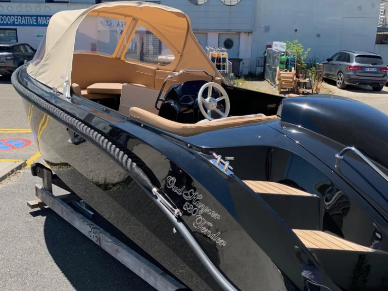 Alquiler de Lancha, con o sin patrón oudhuijzer Arcachon