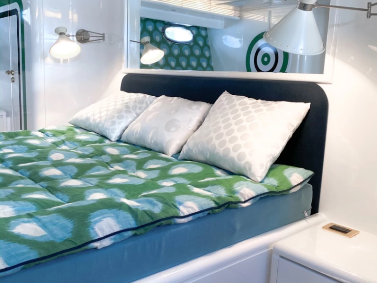 Alquiler de Yate de lujo, con o sin patrón Technema Ibiza (Ciudad)