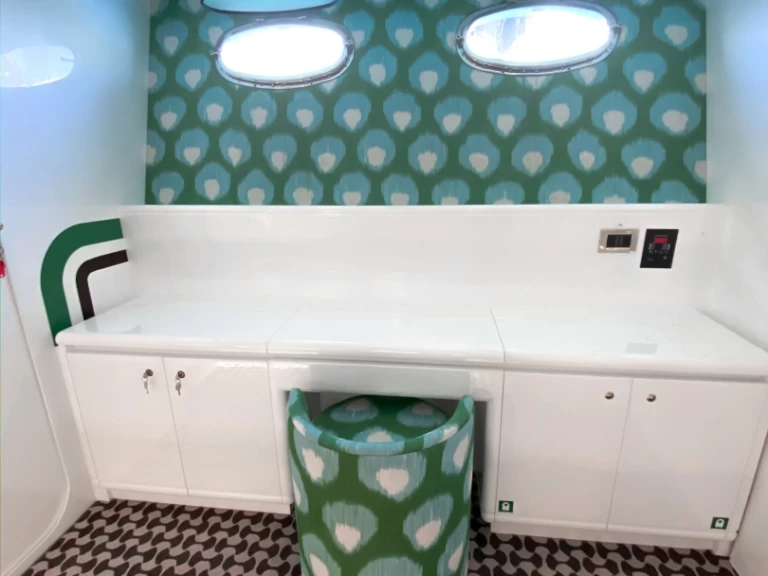 Alquiler Yate de lujo Technema con o sin  título de navegación