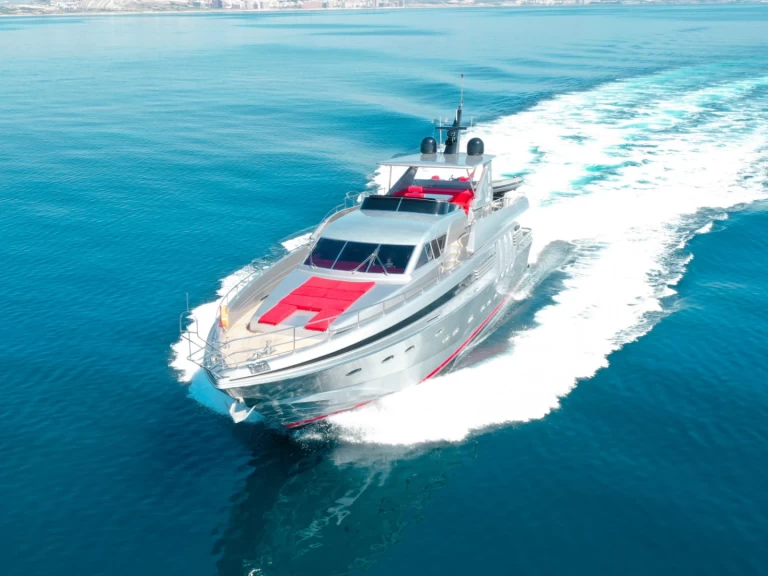 Alquiler de embarcaciones Technema 82 enIbiza (Ciudad) en Samboat