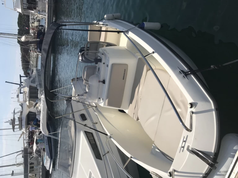 Alquiler Fréjus - Quicksilver Activ 555 Open en SamBoat