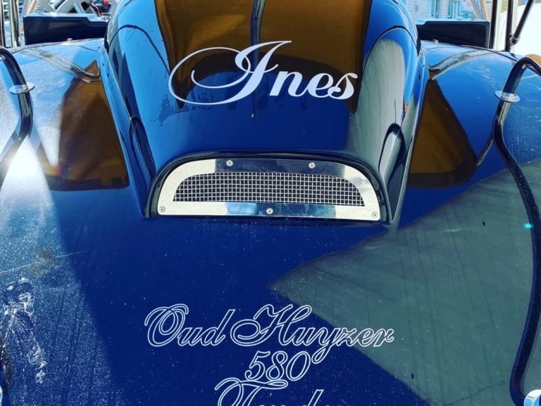 Alquiler Lancha en Arcachon - oudhuijzer 580 - Électrique