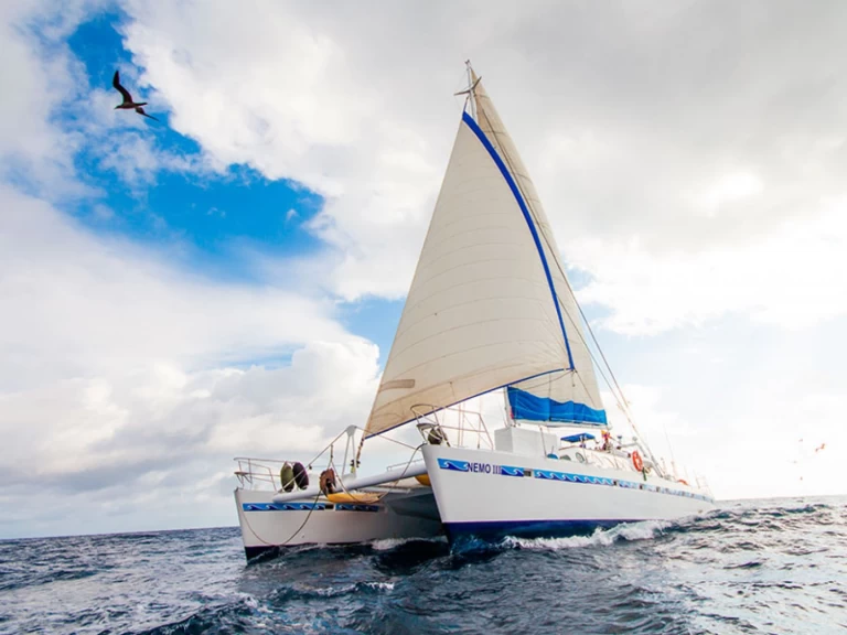 Alquiler Galapagos Islands - Nemo III en SamBoat
