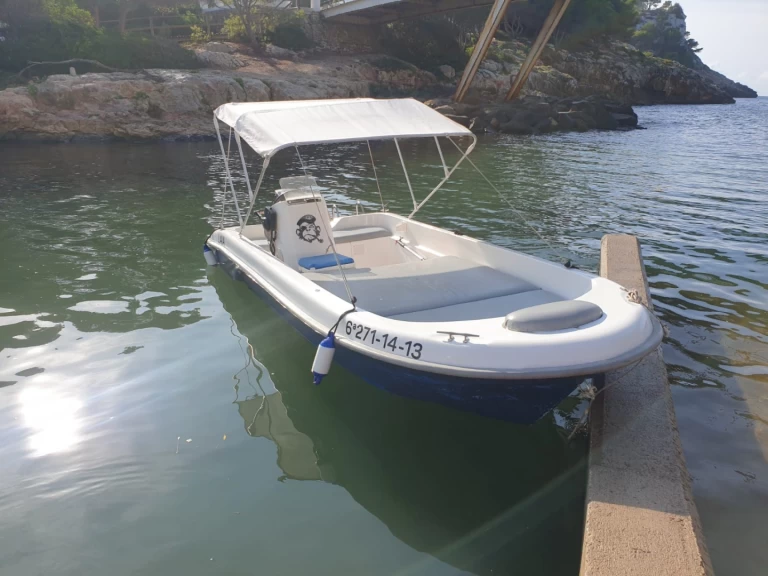 Alquiler Lancha en Santander - Astec 440